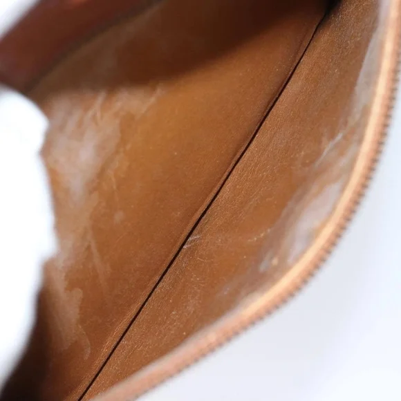 MCM Brown Leather Men's Bag - Picture 9 of 10